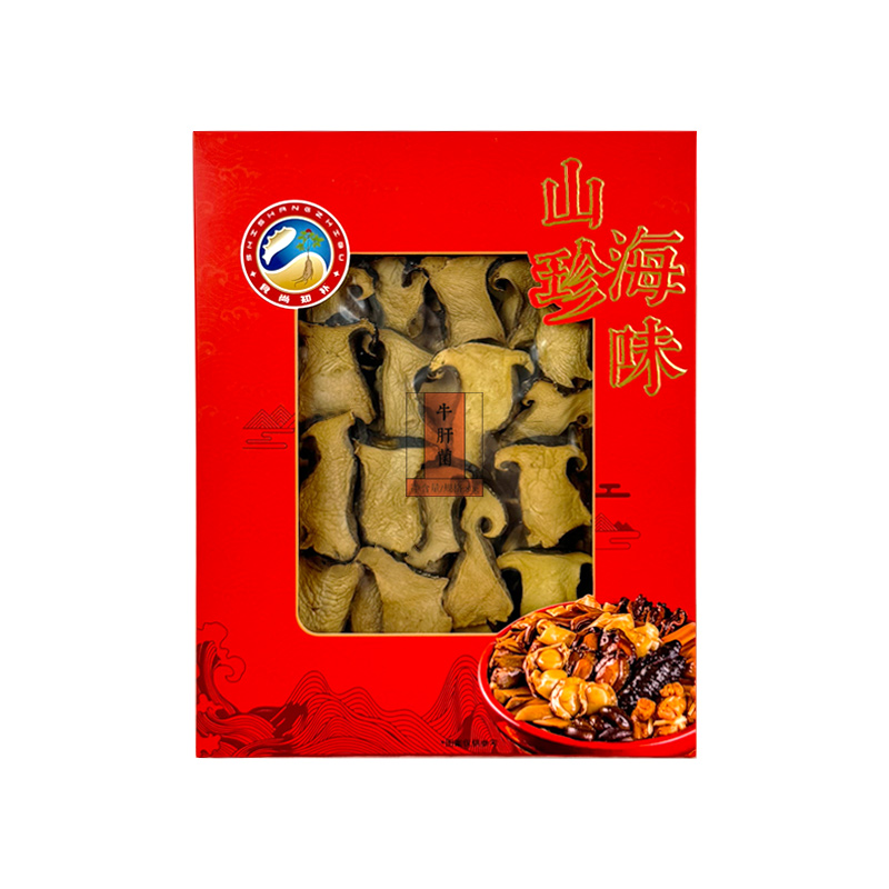 食尚知补 牛肝菌80g