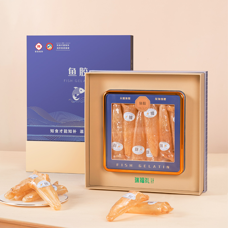 食尚知补 鱼胶60头（黄花胶）100克