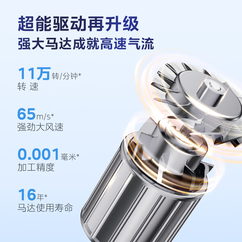 美的 吹风机 FG505（颜色随机）